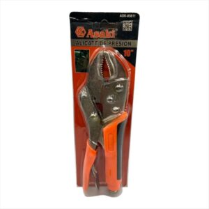 Alicate Caimán 10 Pulg. con goma