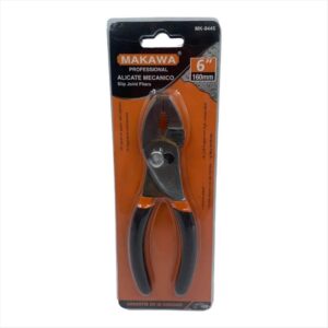 Alicate Mecanico 6 Pulg.