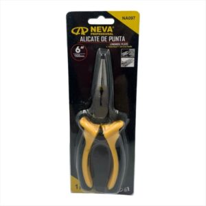 Alicate Punta 6 Pulg.