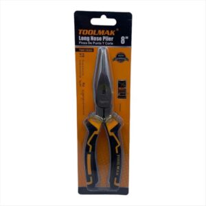 Alicate Punta 8 Pulg.