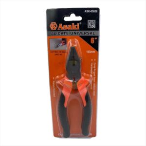 Alicate Universal 6 Pulg.