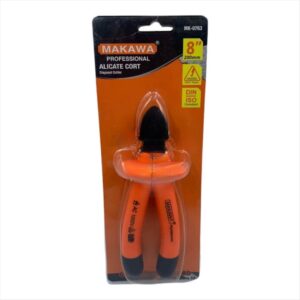 Alicate eléctrico Aislante Corte 8 Pulg.