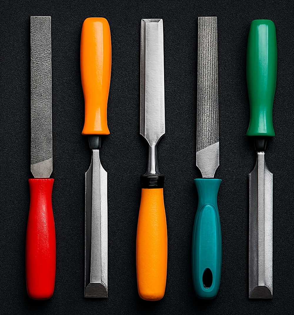 LIMAS FORMONES Y ESCOFINAS