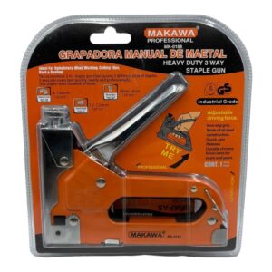 Corchetera Manual 4-14mm