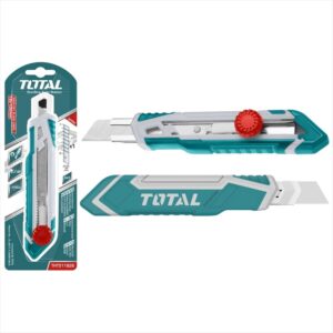 Cuchillo cartonero 18mm100mm