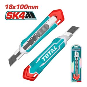 Cuchillo cartonero 18mmx100mm