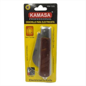 Cuchillo para electricista 60mm