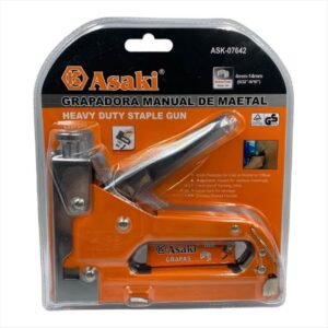 Engrapadora Manual de Metal 4-14mm