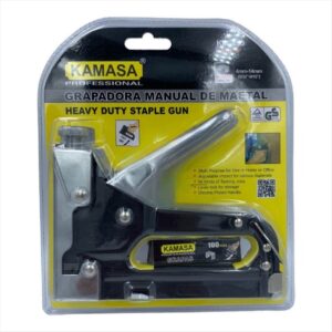 Grapadora manual 4-14mm