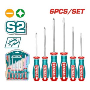 Juego de Destornillador 6pcs