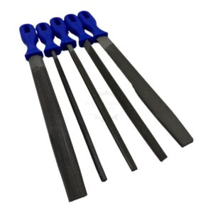 Juego de Limas 5 Piezas