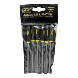 Juego de Limaton 6 piezas