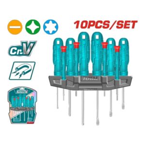 Juego de destornillador 10pcs