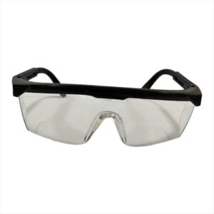 Lentes de Seguridad transparente