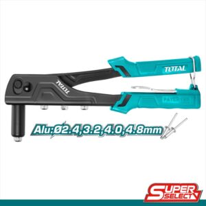 Remachadora manual 10.5 Pulg.