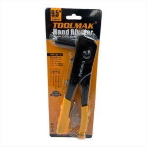 Remachadora manual 9.5 Pulg.