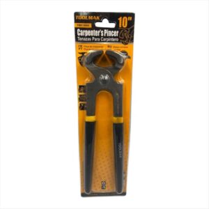 Tenaza carpintero 10 Pulg.