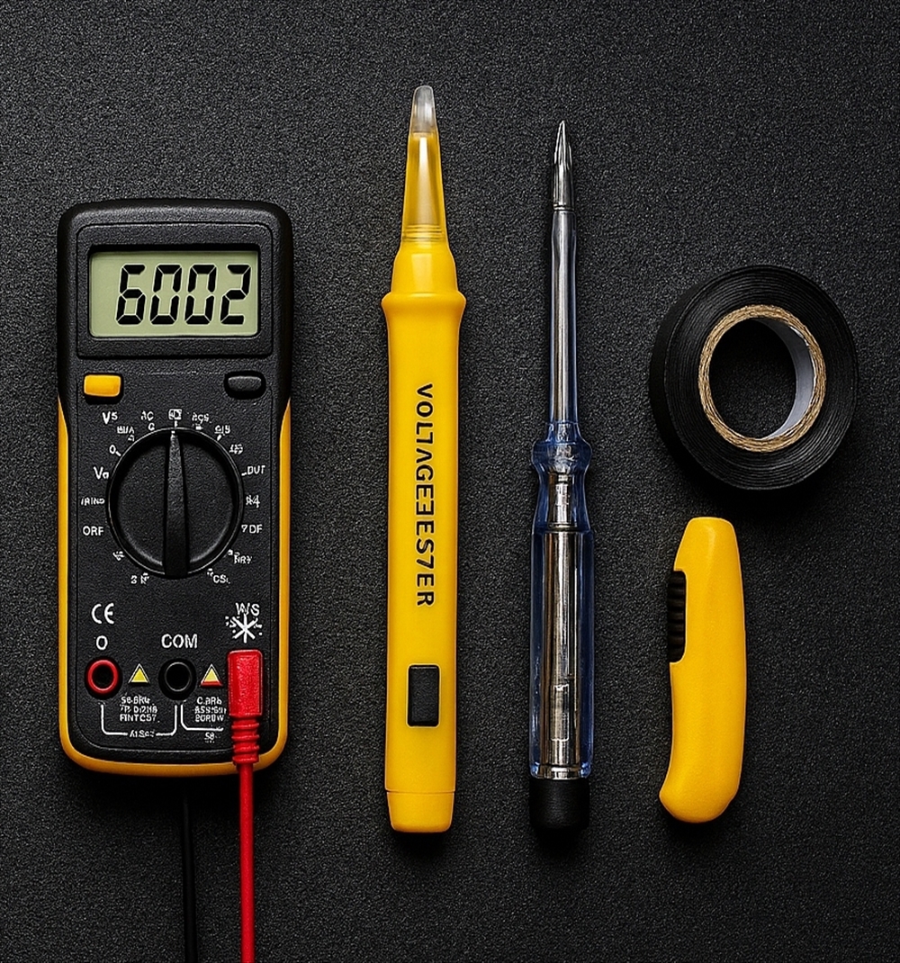 HERRAMIENTA ELECTRICISTA