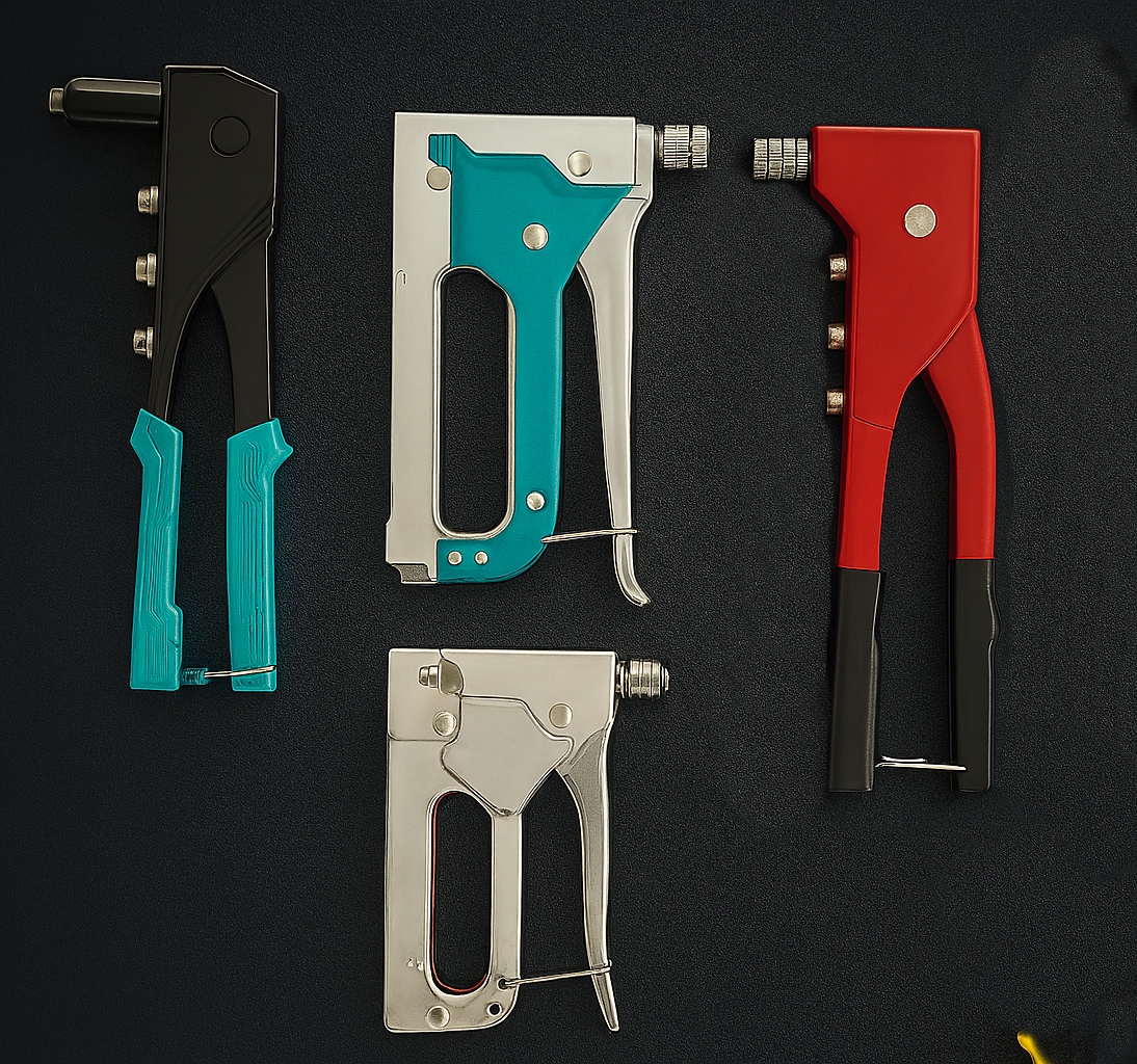 CORCHETERAS Y REMACHADORAS