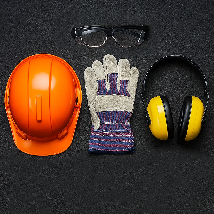 IMPLEMENTOS DE SEGURIDAD