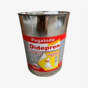 ADHESIVO CONTACTO DIDEPREN TRANSPARENTE GALON 3.8LT
