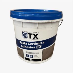 ADHESIVO PASTA AC TRANSEX 25KG PEGAMENTO