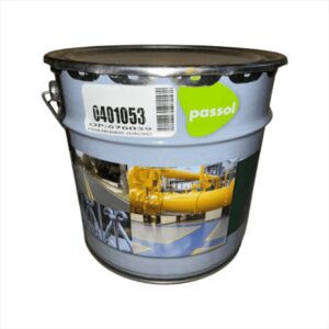 ANTIOXIDO GRIS VERDOSO TINETA 4GL PASSOL ANTICORROSIVO