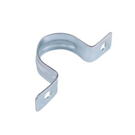 Abrazadera Electrogalvanizada Para Conduit 2pc 20mm Iec