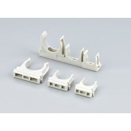 Abrazadera Poliamida 20mm Libre De Halogenos