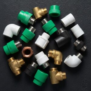 TUBERIA PPR Y ACESSORIOS