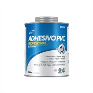 Adhesivo PVC Tradicional 240CC Patel