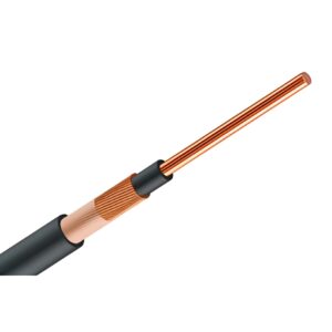 Alambre Concéntrico 2x4mm2 X Metro