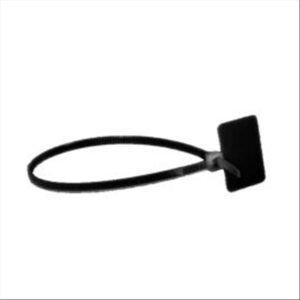 Amarra Cable Pvc Ngo C/Ident.Hor 100x2.5 Mm Mkt-100mt (Uv)