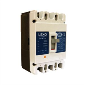 Automático Moldeado - 3x100 Amp