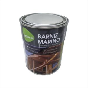 BARNIZ MARINO ALERCE 1/4GL PASSOL