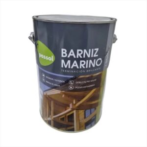 BARNIZ MARINO ALERCE GALON PASSOL