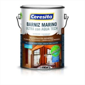 BARNIZ MARINO ULTRA NATURAL CERESITA GALON