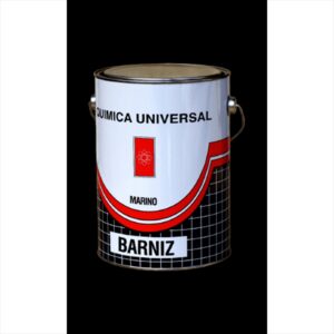 BARNIZ NATURAL GALON QUIMICA UNIVERSAL