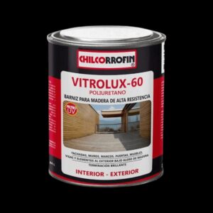 BARNIZ VITROLUX 60 ALERCE 1/4GL CHILCORROFIN