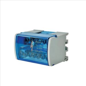 Barra Repartidora Bipolar 125A - 11 Polos