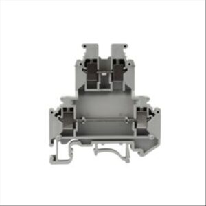 Borne Conexión Doble Piso 0.2 - 4mm De Diámetro