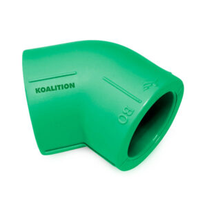 CODO PPR KOALITION 45° - 110MM