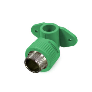 CODO SUJECION PPR KOALITION HE - 25MM x 1/2 Pulgadas