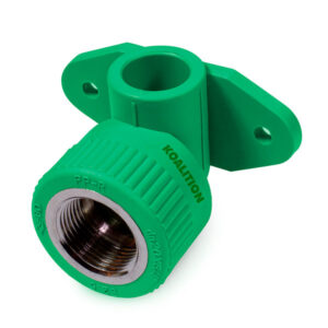 CODO SUJECION PPR KOALITION HI - 20MM x 1/2 Pulgadas