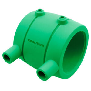 COPLA PPR-RCT ELECTROFUSION - 110 MM