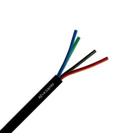 Cable Libre De Halógeno RZ1-K Multipolar 4 x 16mm² x Metro