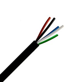 Cable Libre De Halógeno RZ1-K Multipolar 5 x 50mm² x Metro