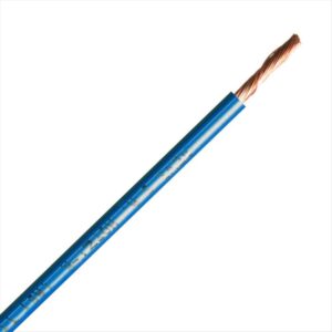 Cable Libre de Halogeno 1.5mm  H07Z1-K X Metro - Azul