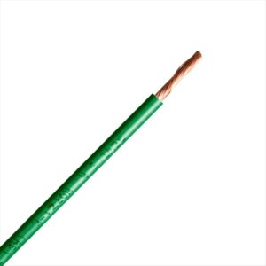 Cable Libre de Halogeno 1.5mm  H07Z1-K X Metro - Verde