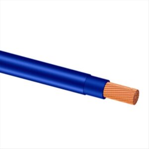 Cable THHN #10 AWG  x Metro - Azul